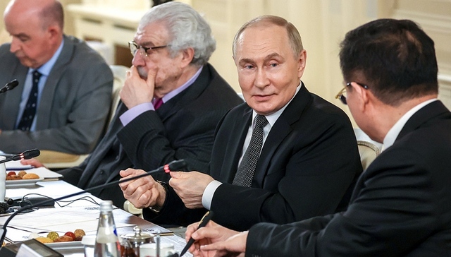 俄罗斯,乌克兰,谈判,普京,泽连斯基