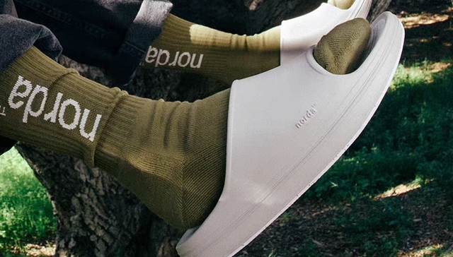 高端越野跑鞋品牌norda开卖近千元拖鞋，消费者会买单吗？