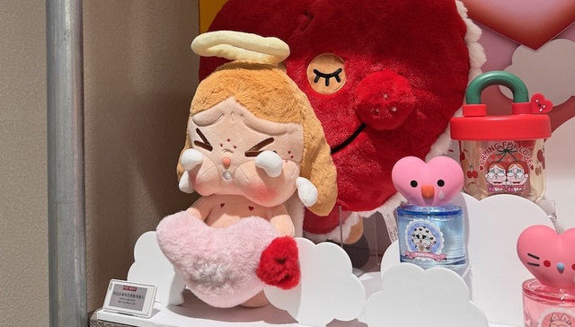 CRYBABY会是下一个LABUBU吗？