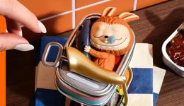 魔幻Labubu：十年冷板凳，一朝青云梯