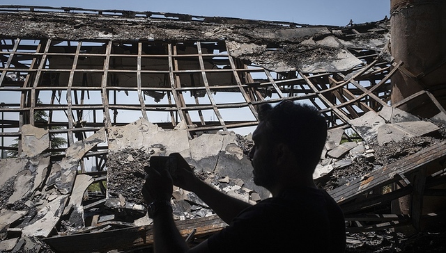 伊朗,以色列,核反应,特朗普,黎巴嫩真主党