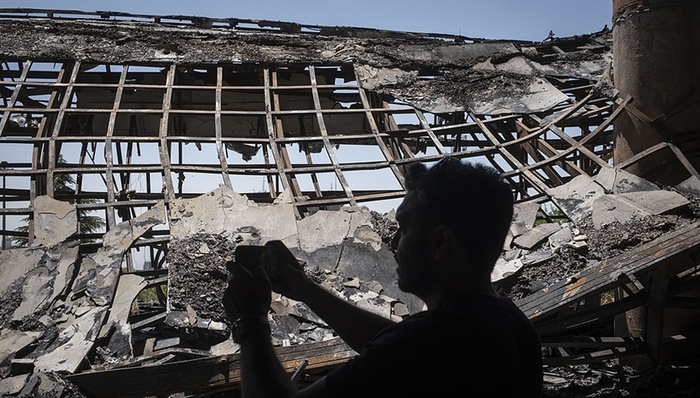 伊朗,以色列,核反应,特朗普,黎巴嫩真主党