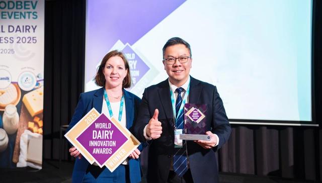 六连冠！伊利斩获四项世界乳品创新奖，稳居全球乳业第一