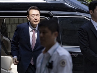 拒绝到案受讯，韩国前总统尹锡悦或再次被捕