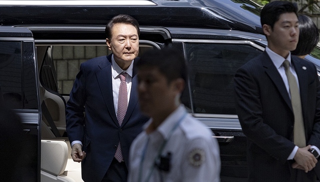 尹锡悦,韩国,逮捕,金龙显,警方,内乱