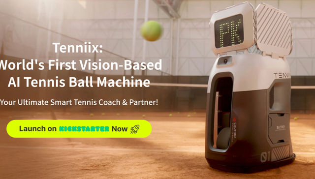 中产最爱的小众运动，又催生一个AI硬件产品