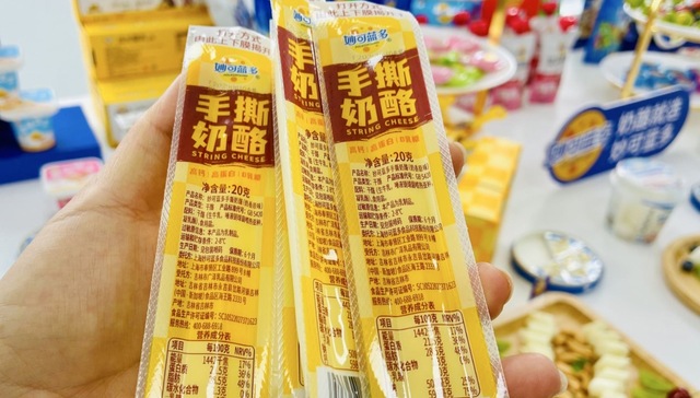 妙可蓝多想出现在更多餐厅的桌子上