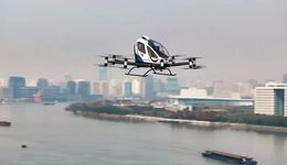 凈虧損2.3億，低空經(jīng)濟(jì)“一哥”也得過苦日子