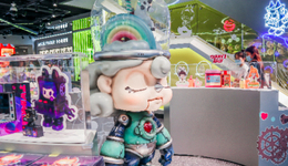 TOP TOY的“快”与“痛”：越像名创优品，越不像泡泡玛特