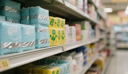 成本不到5毛，70%暴利，带货机构卖爆卫生巾