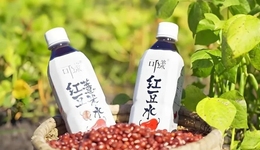 可漾红豆水，被元气森林摘了“桃子”