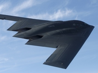 6架B-2轰炸机正被部署至关岛，美军或即将直接参与伊以冲突