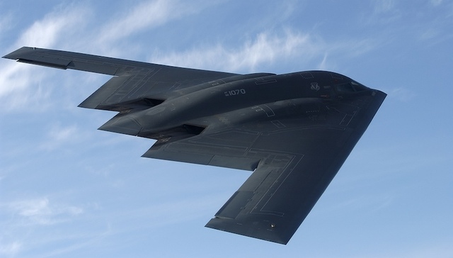 6架B-2轰炸机正被部署至关岛，美军或即将直接参与伊以冲突