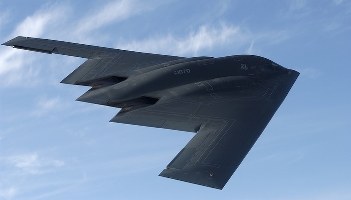 6架B-2轰炸机正被部署至关岛，美军或即将直接参与伊以冲突