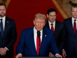 特朗普称伊朗关键核设施被彻底摧毁，联合国秘书长警告局势可能完全失控