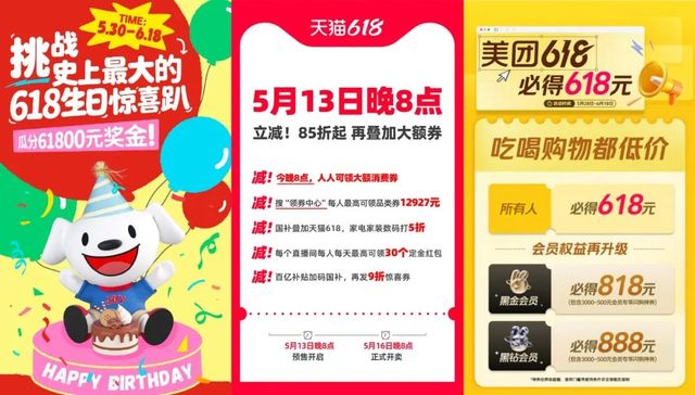 电商平台,购物节,