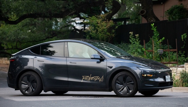 酝酿9年的特斯拉Robotaxi启动试点服务，收费4.2美元