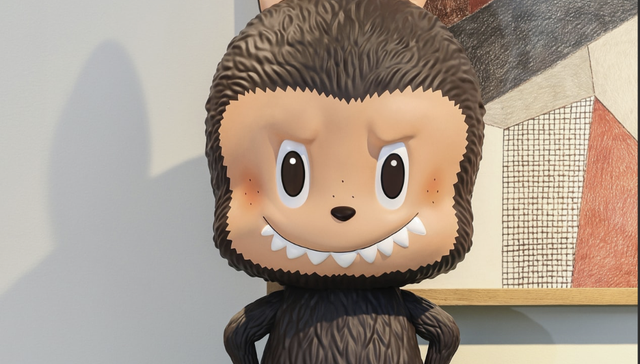 特别策划 | LABUBU“天价”背后的新消费密码