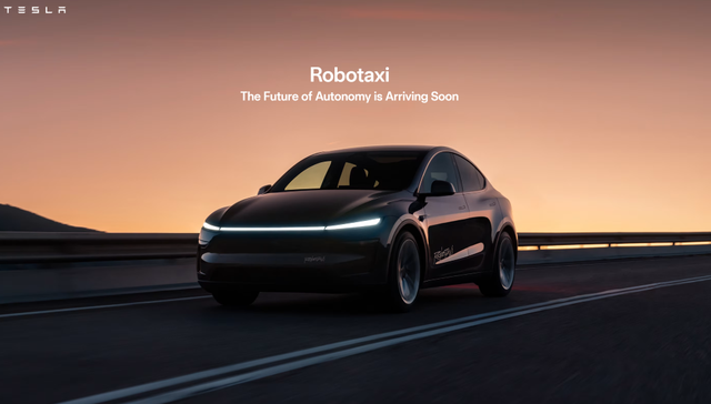 特斯拉无人出租开始接客，30块钱一次