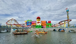 乐高乐园开园在即，为什么它将成外商投资沪上文旅“新样本”