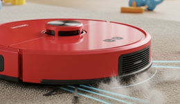 大疆入局扫地机，汪滔和张峻彬“同门对决”？