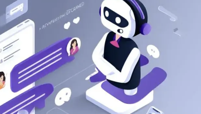 困在智能客服里的人