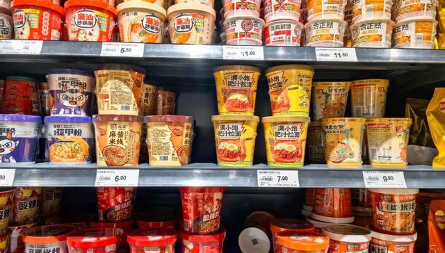 13亿流量难掩500亿困局：云南米线如何成为下一个螺蛳粉？