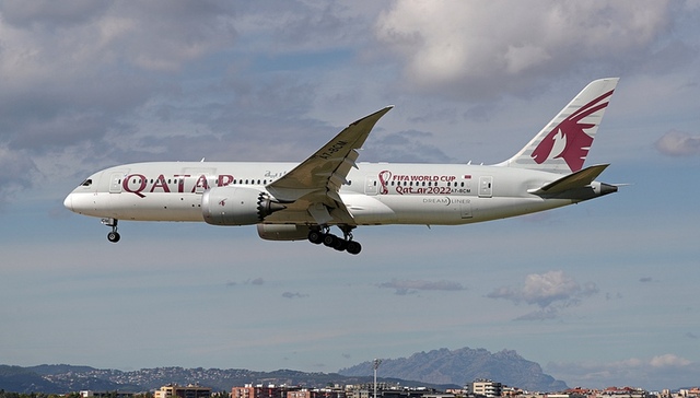 伊朗,以色列,卡塔尔,阿联酋,航班,航空公司