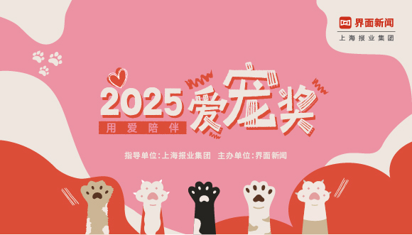 2025【爱宠奖】入围名单正式公布！速看