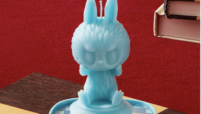 盲盒,炒作,Labubu