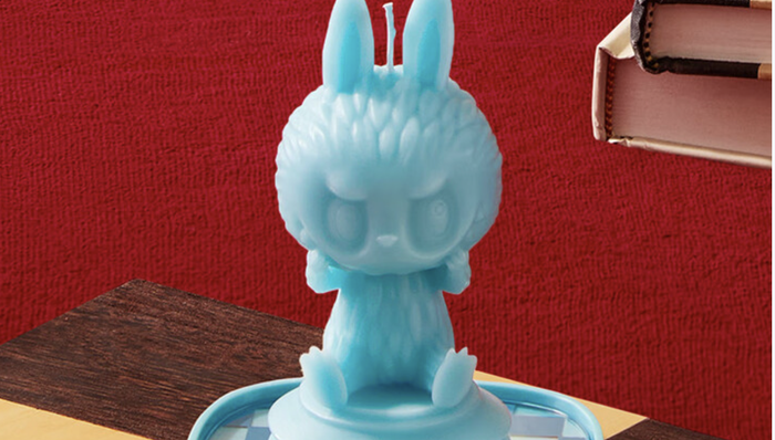盲盒,炒作,Labubu
