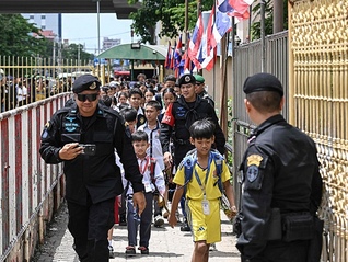 矛盾再升级，泰国关闭所有泰柬边境口岸