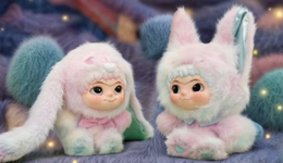 WAKUKU走红，LABUBU“明星+潮玩”可复制？