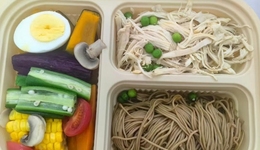 医院跨界餐饮卖饭，28元/份的减脂餐走红