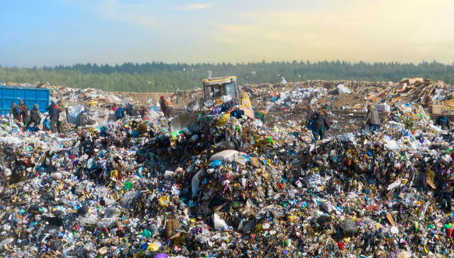 全国非法倾倒处置固体废物专项整治行动启动，公开征集线索