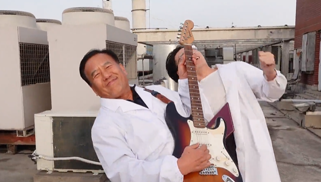 首富、“老虎”、院士，豪赌创新药