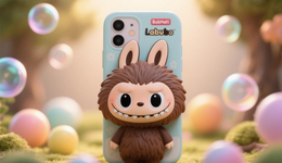 为什么手机厂商还没联名Labubu?