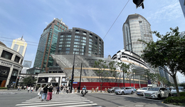 南京西路“首发经济”升级，提升上海商圈竞争能级