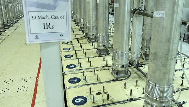 伊朗,美国,浓缩铀,特朗普,防长,谈判,外长