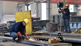 受需求不足、工业品价格下降等影响，1-5月工业利润下降1.1%