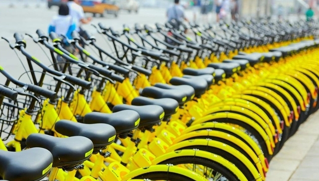 涨价,共享单车,盈利,