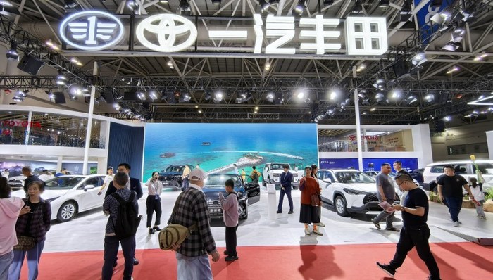 耗时近一年，一汽丰田销售总部正式搬离北京CBD