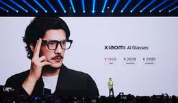 小米AI眼镜暴露了雷军的“野心”