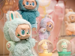 商业头条No.79 | LABUBU爆火秘密