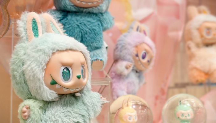 商业头条No.79 | LABUBU爆火秘密