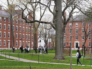 哈佛大学应急计划：如无法返美，部分国际生可在加拿大上学