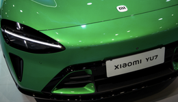 YU7发布会后，小米友商咬紧牙拼了