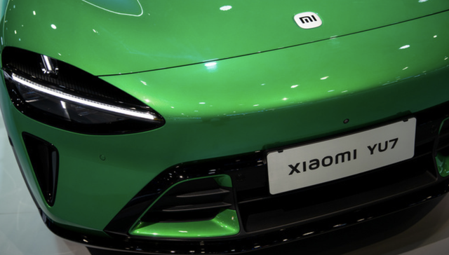 YU7发布会后，小米友商咬紧牙拼了