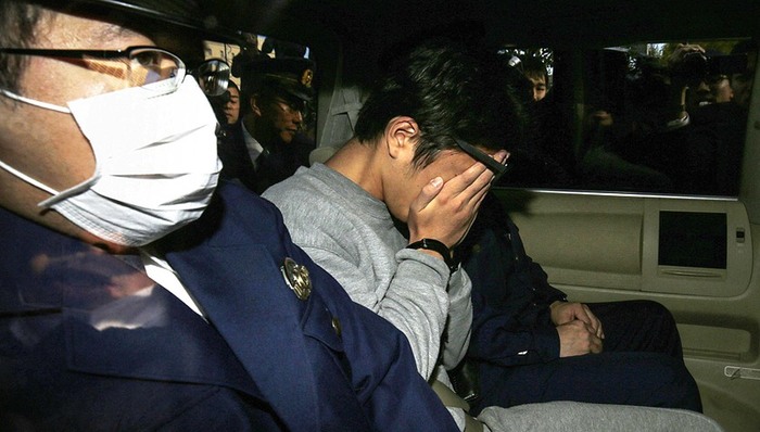 日本,死刑,分尸,白石隆浩,推特,X,石破茂