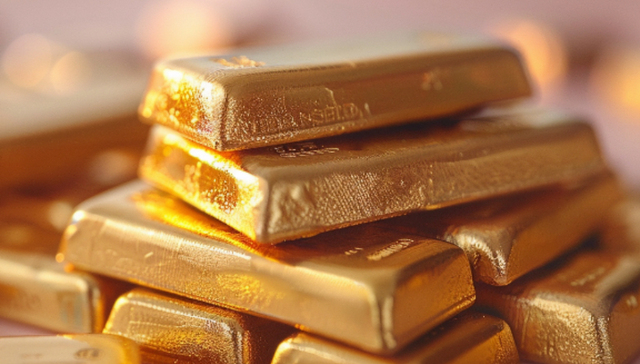 创近四周新低！现货黄金跌破3290美元/盎司